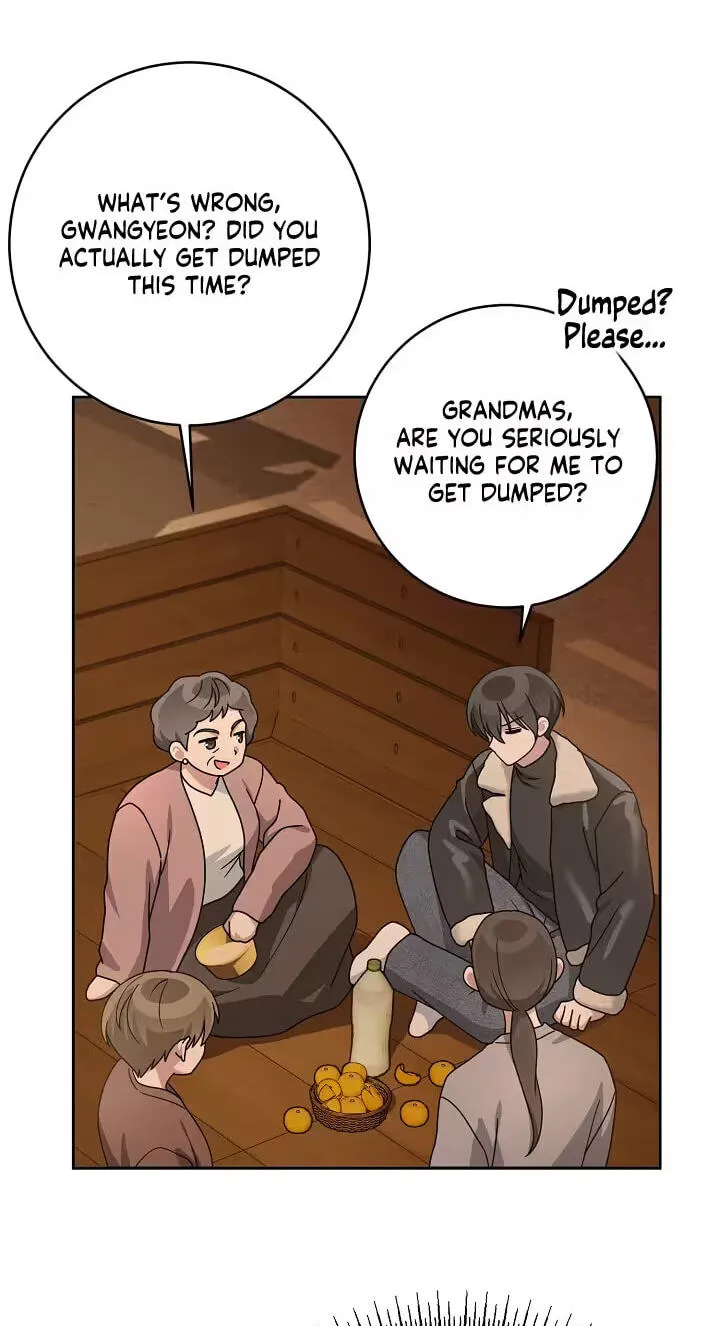 At the End of Resentment, Pure Love Remains — Chapter 26 — Page 2