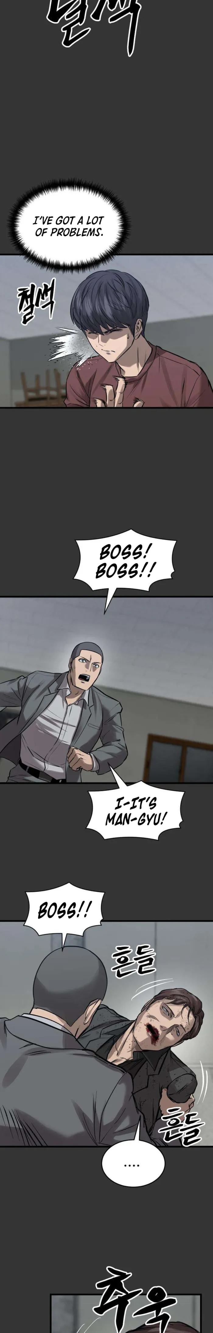 King of the Cartel — Chapter 26 — Page 5
