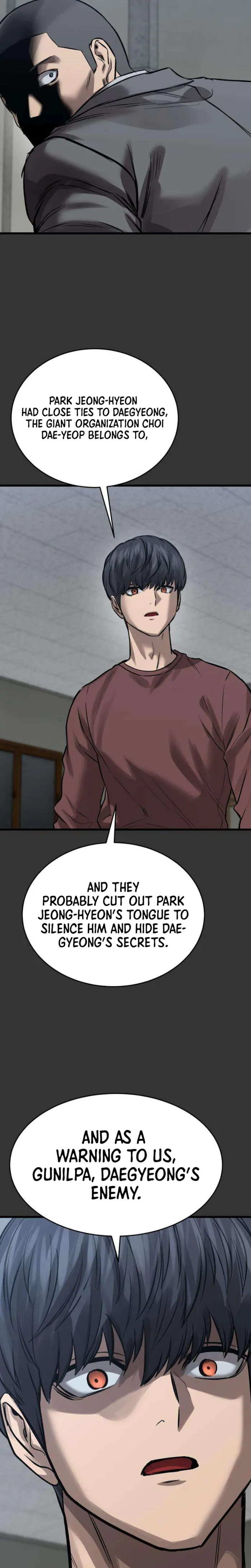 King of the Cartel — Chapter 26 — Page 20