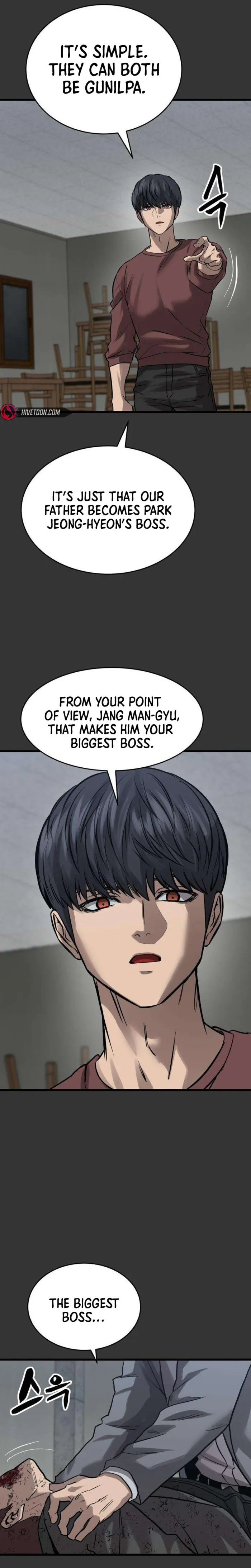 King of the Cartel — Chapter 26 — Page 25