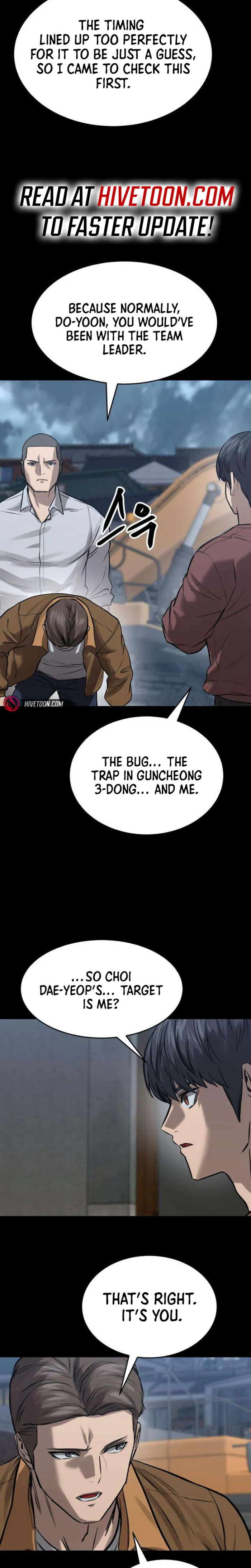 King of the Cartel — Chapter 26 — Page 32