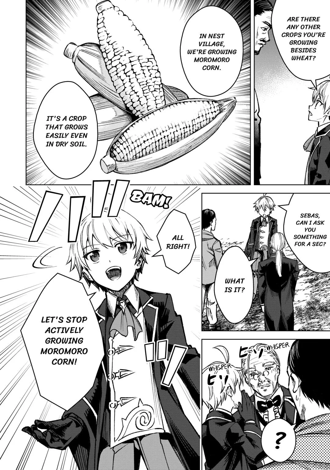 The Alchemist with Trash Skills Develops the Frontier — Chapter 3 — Page 2