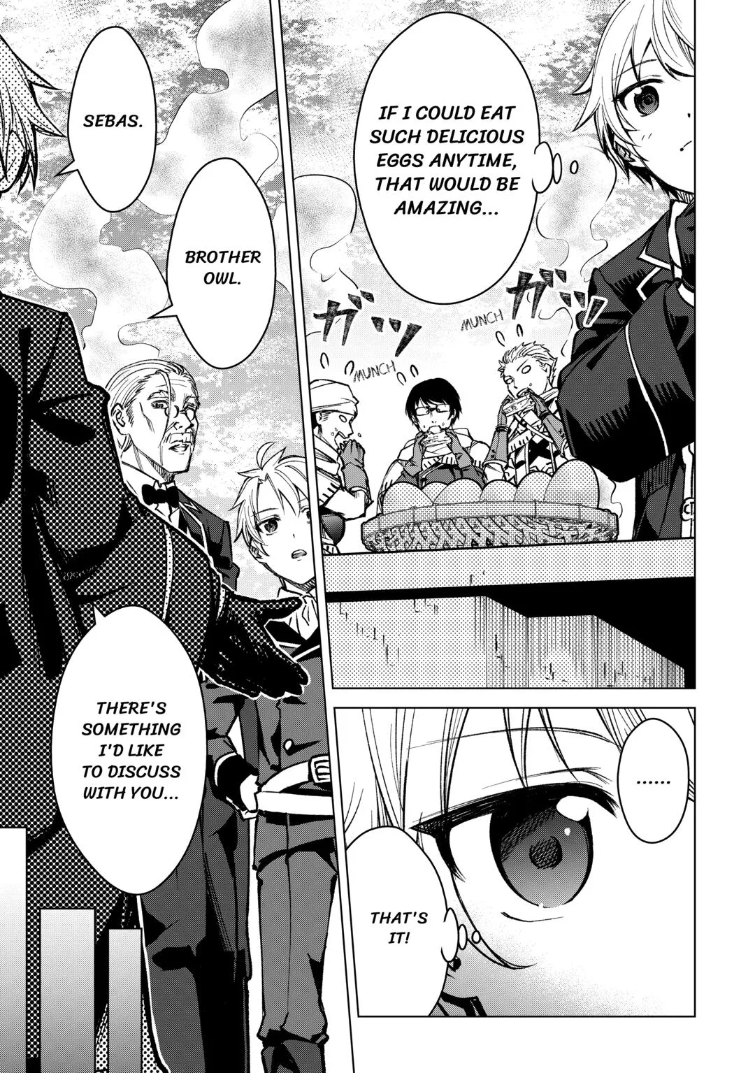 The Alchemist with Trash Skills Develops the Frontier — Chapter 3 — Page 13