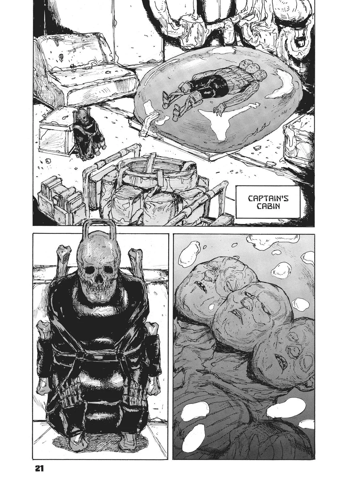 Dai Dark — Chapter 1 — Page 21