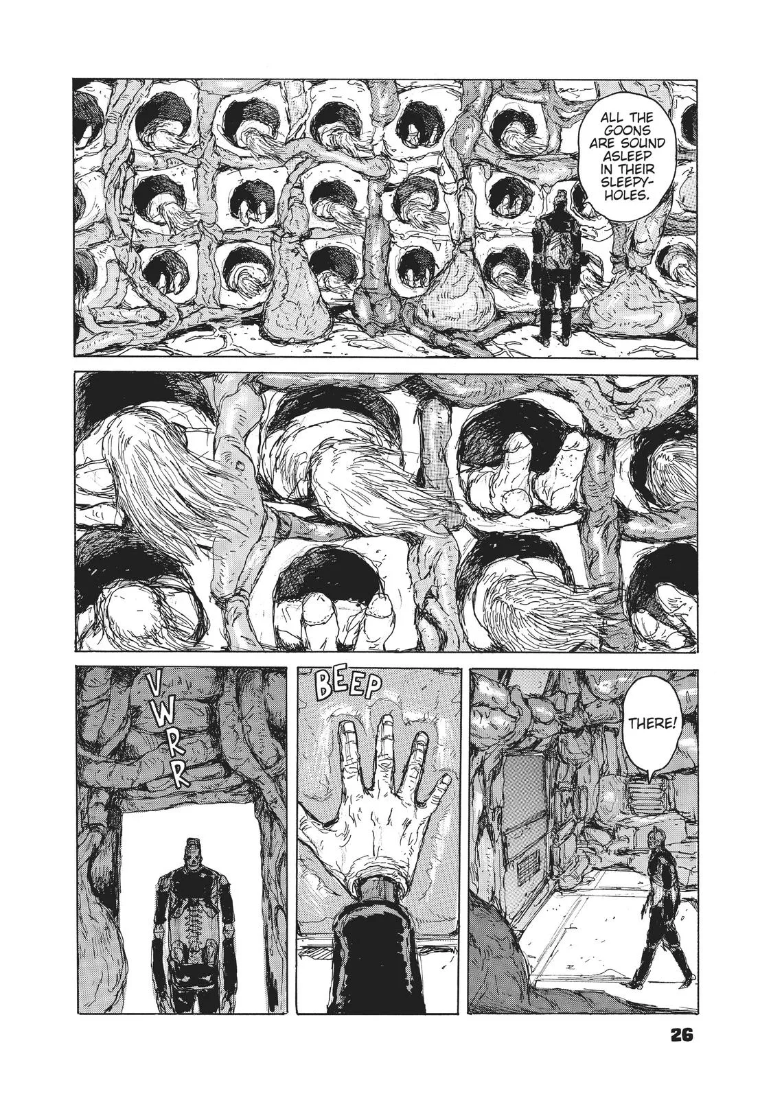 Dai Dark — Chapter 1 — Page 26