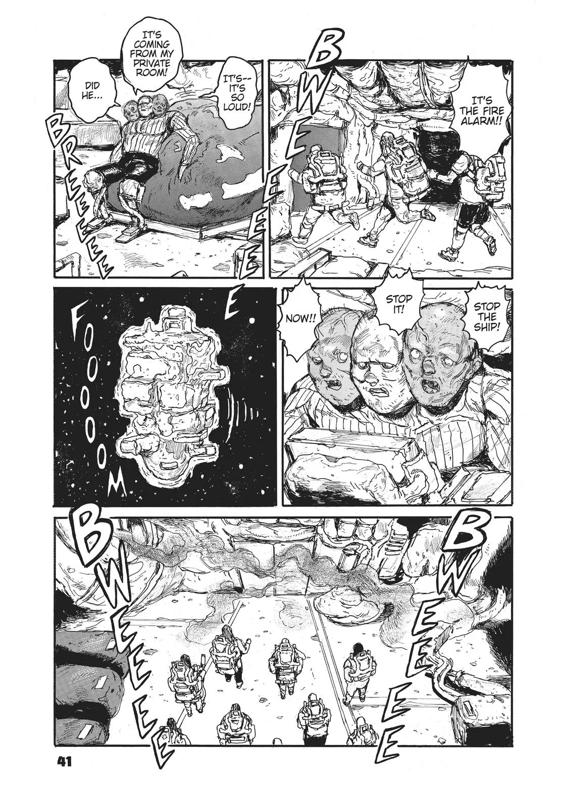 Dai Dark — Chapter 2 — Page 3