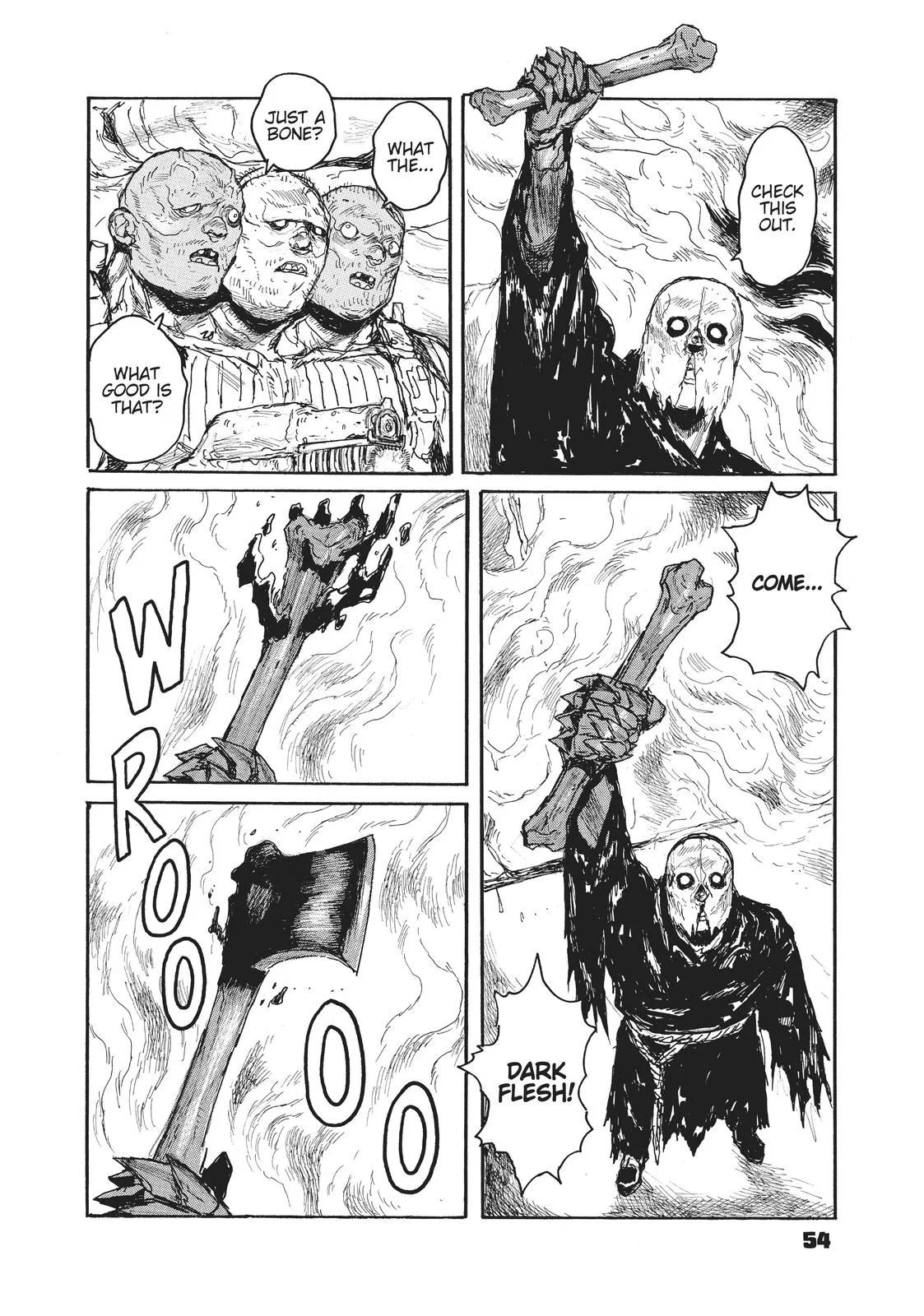 Dai Dark — Chapter 2 — Page 16