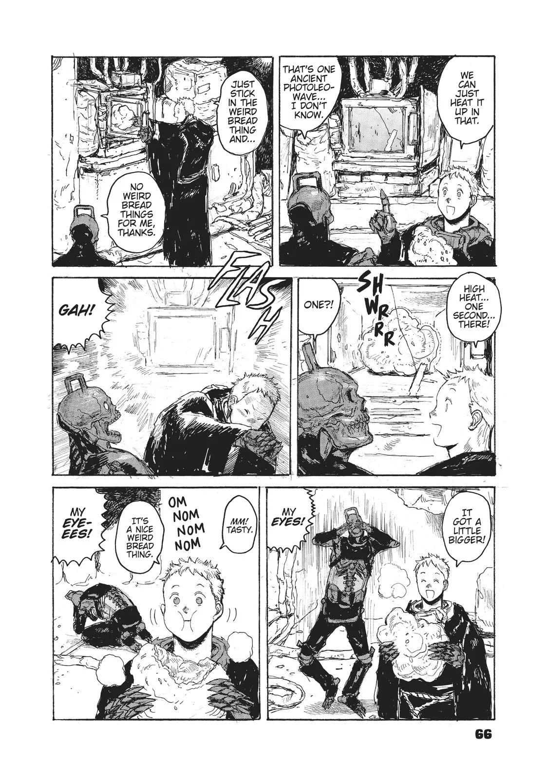Dai Dark — Chapter 2 — Page 27
