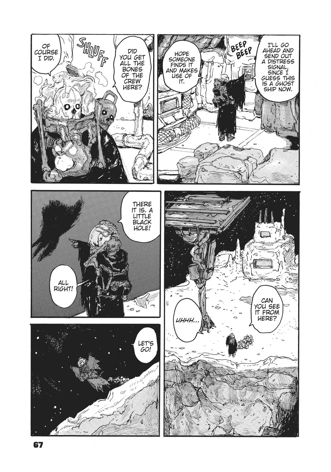 Dai Dark — Chapter 2 — Page 28