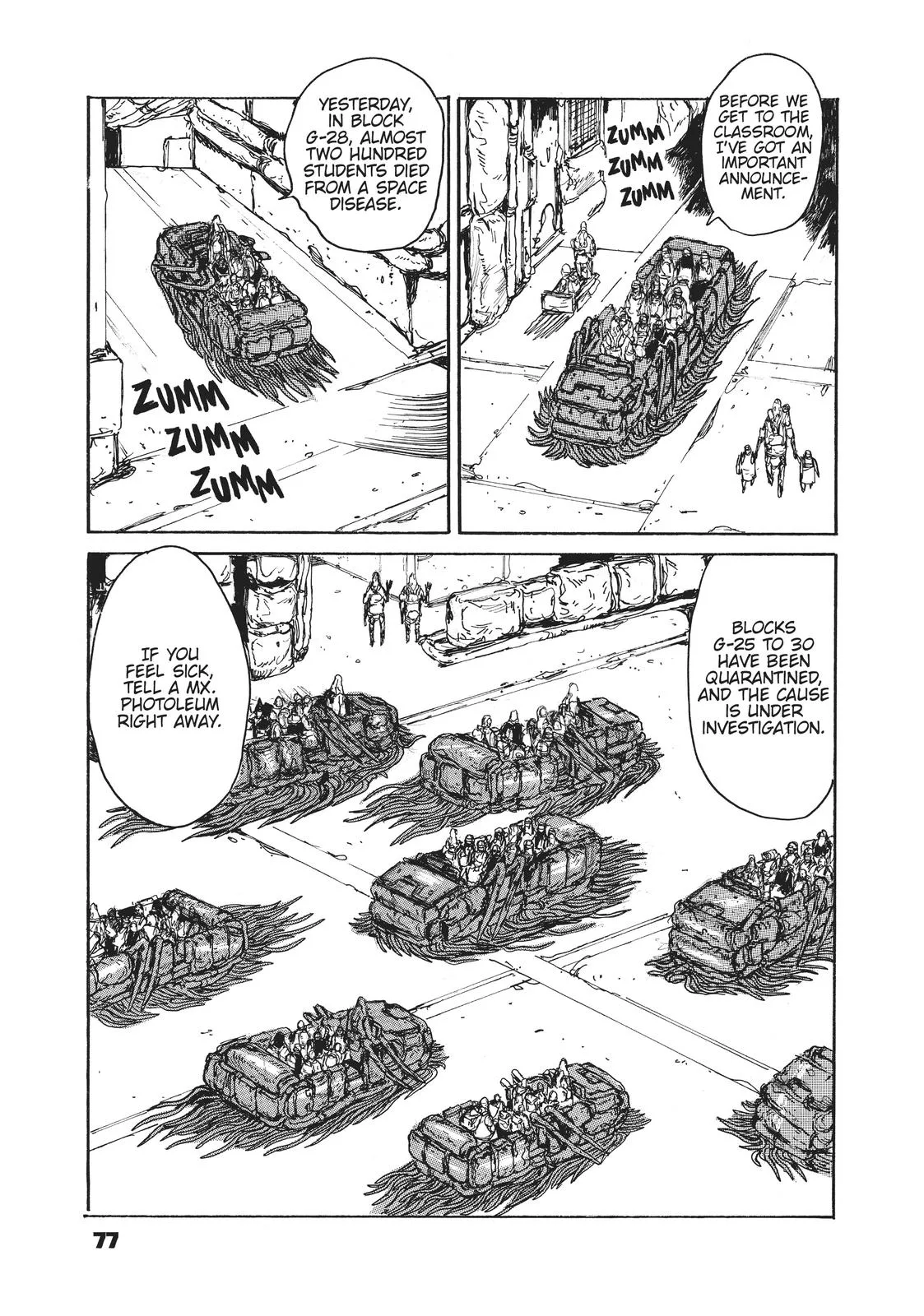 Dai Dark — Chapter 3 — Page 5