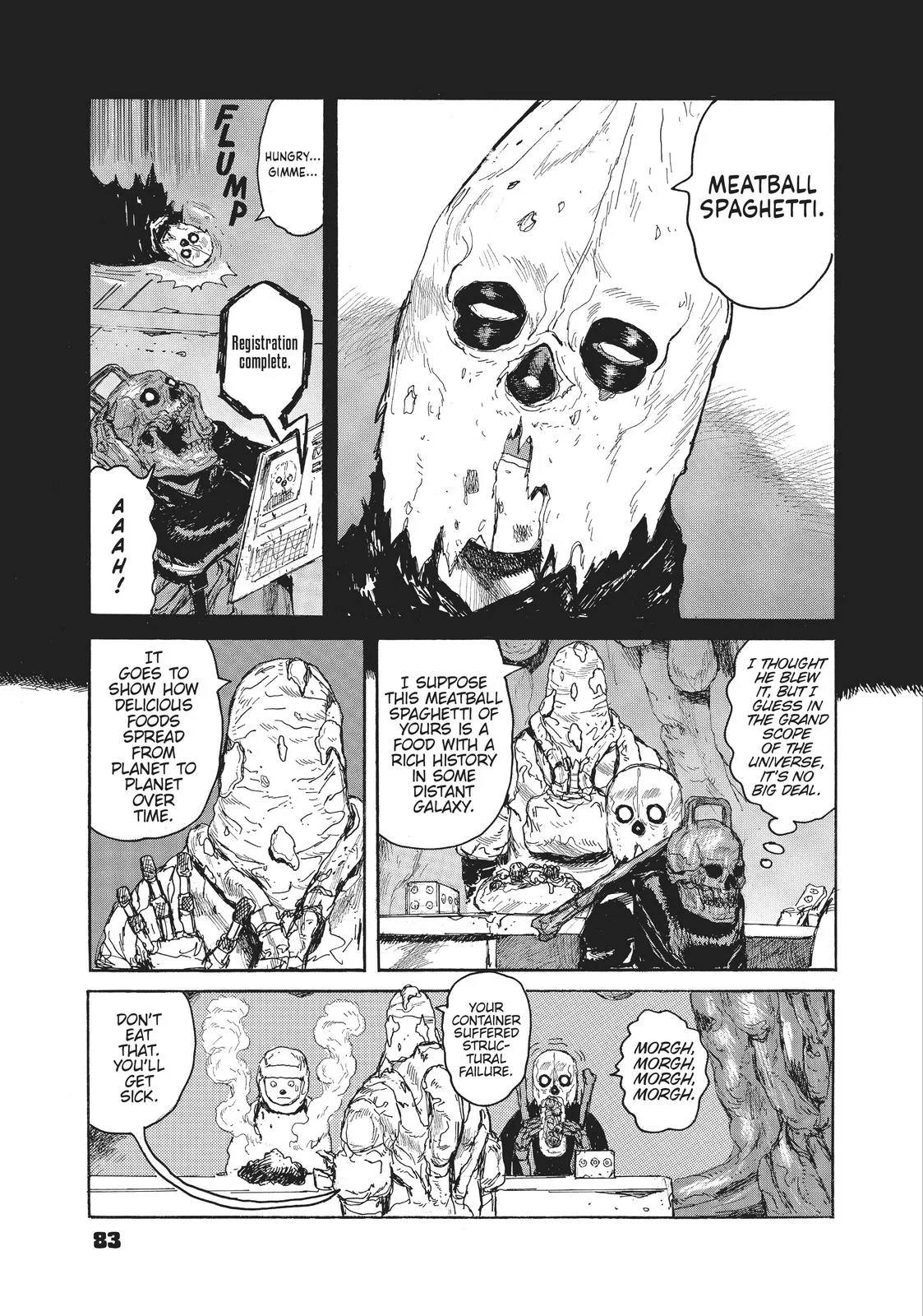 Dai Dark — Chapter 3 — Page 11