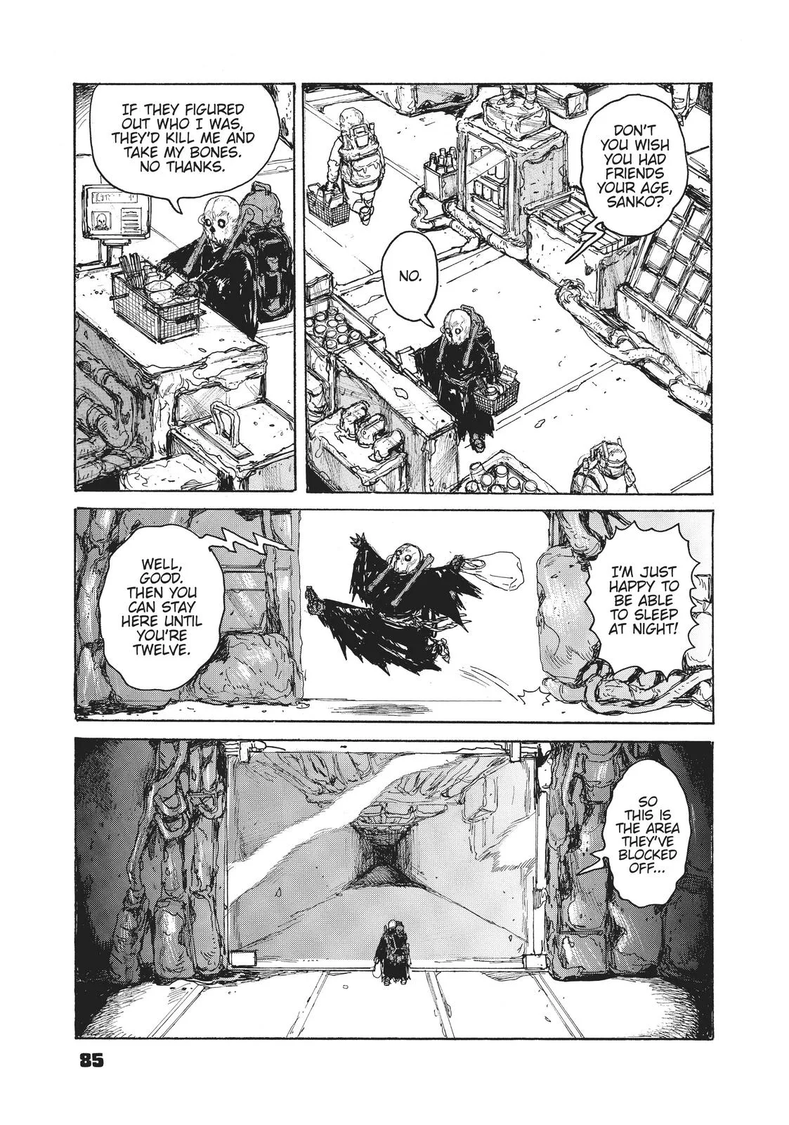 Dai Dark — Chapter 3 — Page 13