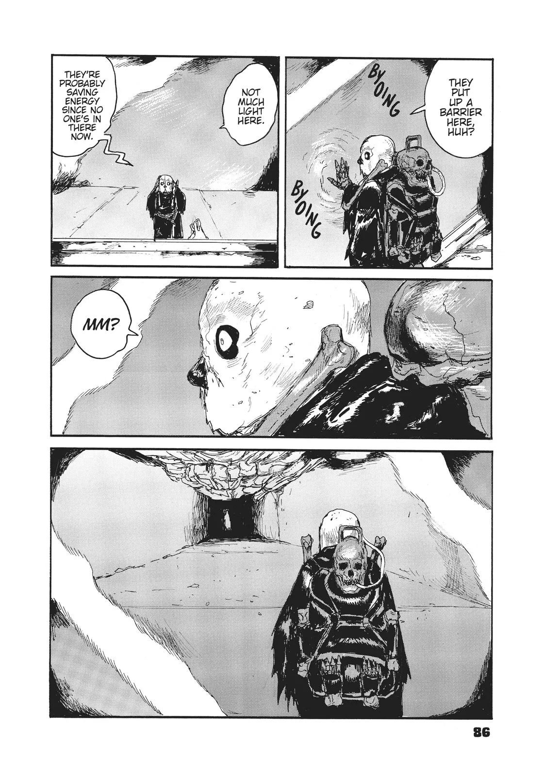 Dai Dark — Chapter 3 — Page 14