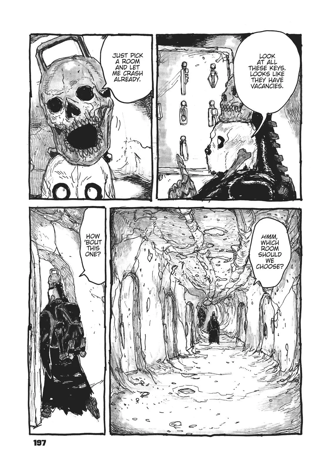 Dai Dark — Chapter 6.5 — Page 5