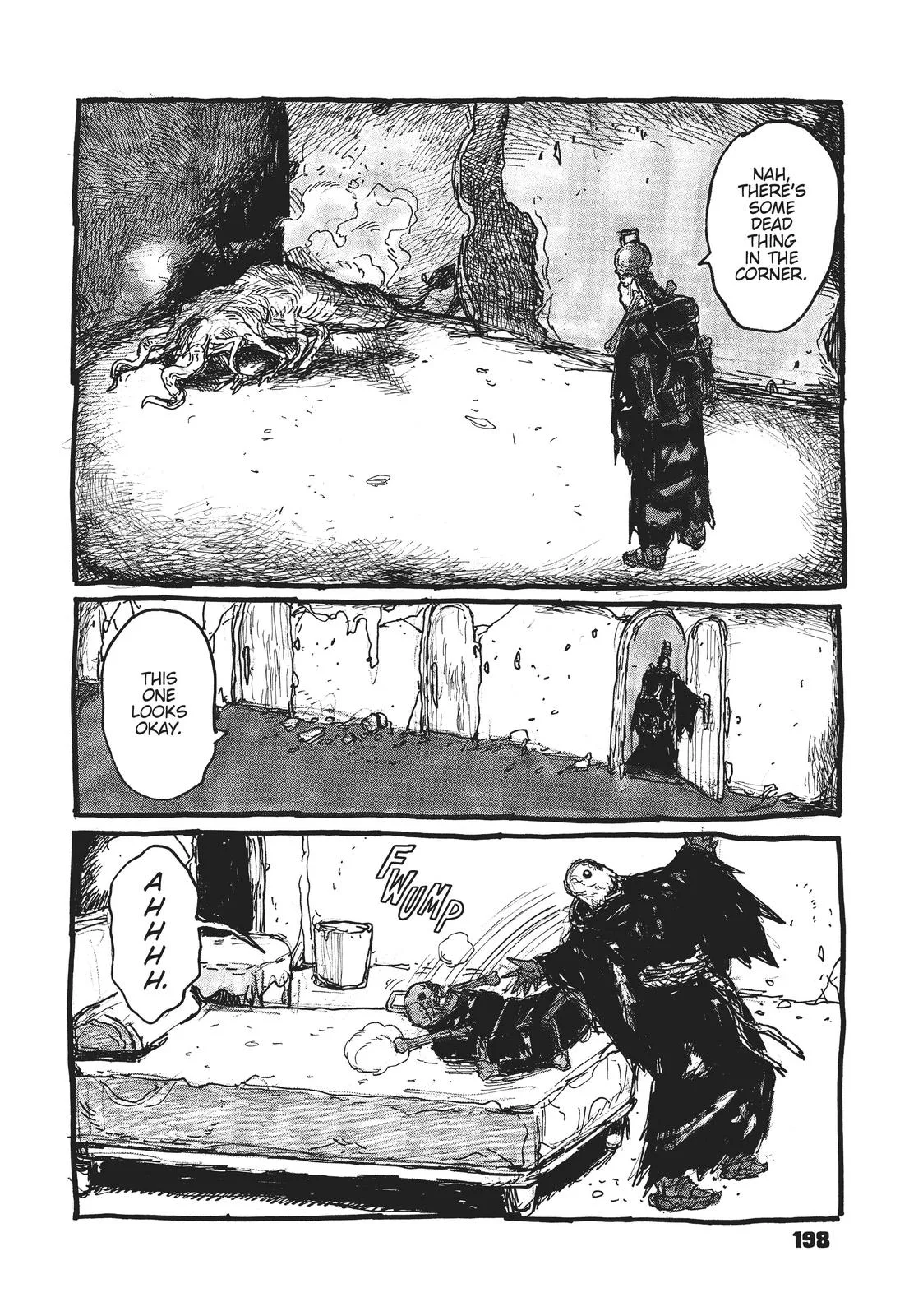 Dai Dark — Chapter 6.5 — Page 6