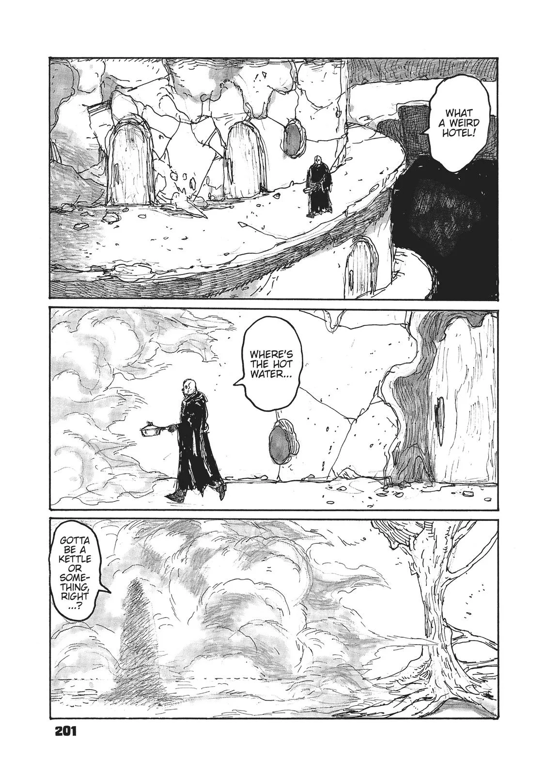 Dai Dark — Chapter 6.5 — Page 9
