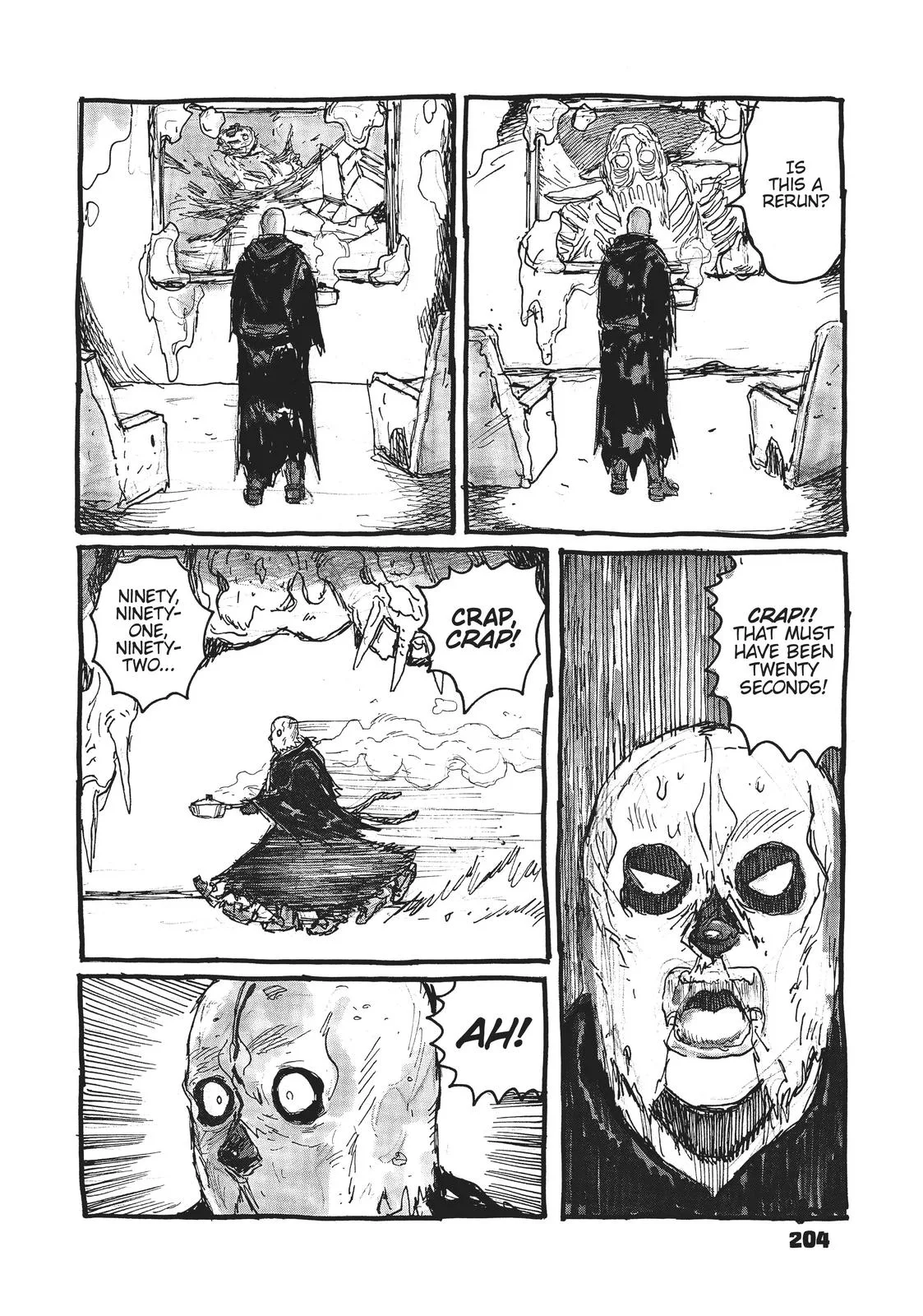 Dai Dark — Chapter 6.5 — Page 12