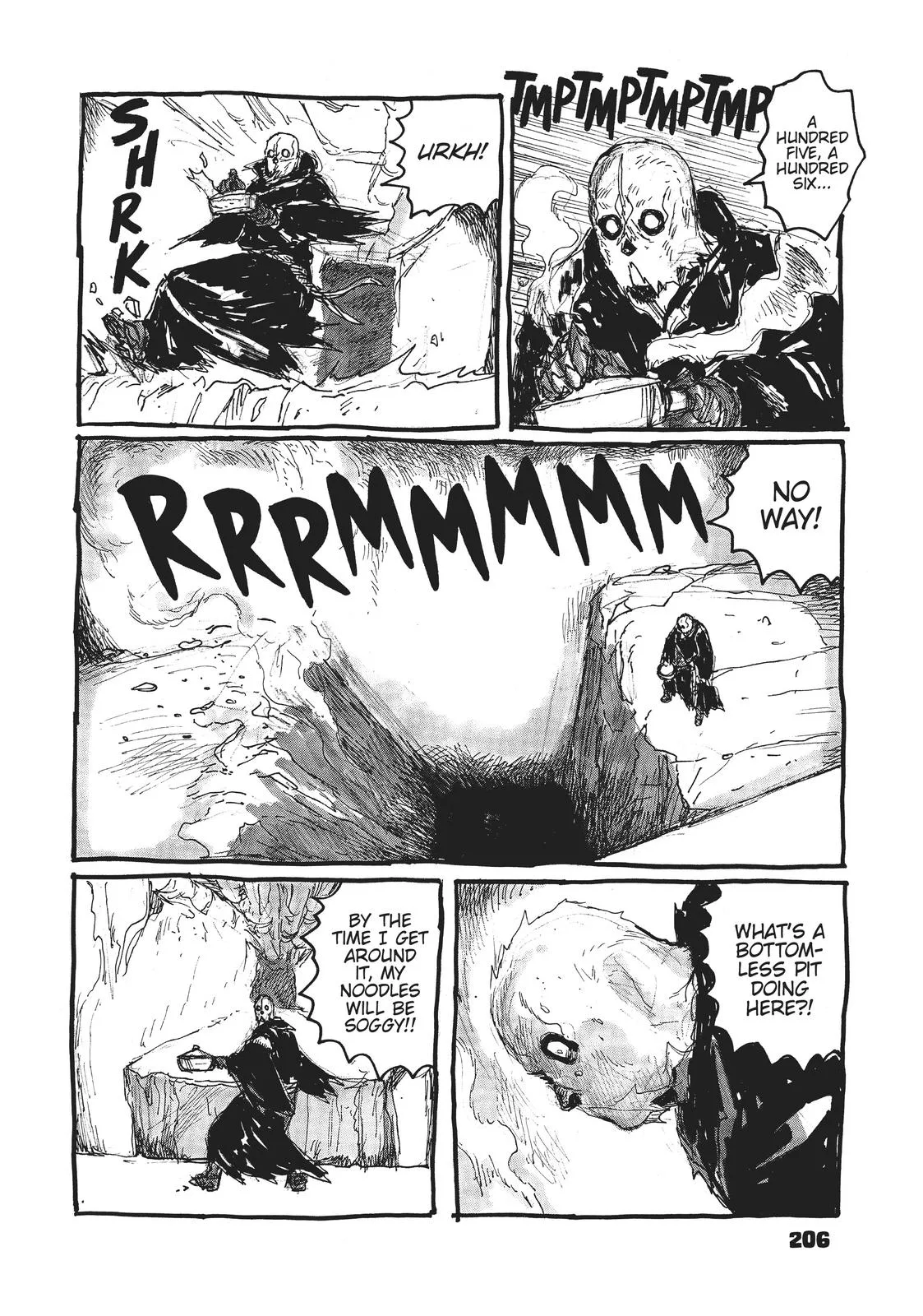 Dai Dark — Chapter 6.5 — Page 14