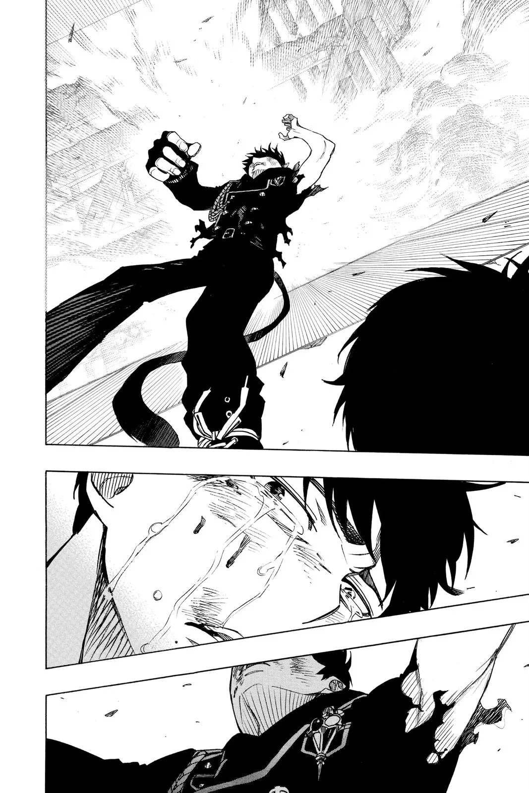 Blue Exorcist — Chapter 127 — Page 31
