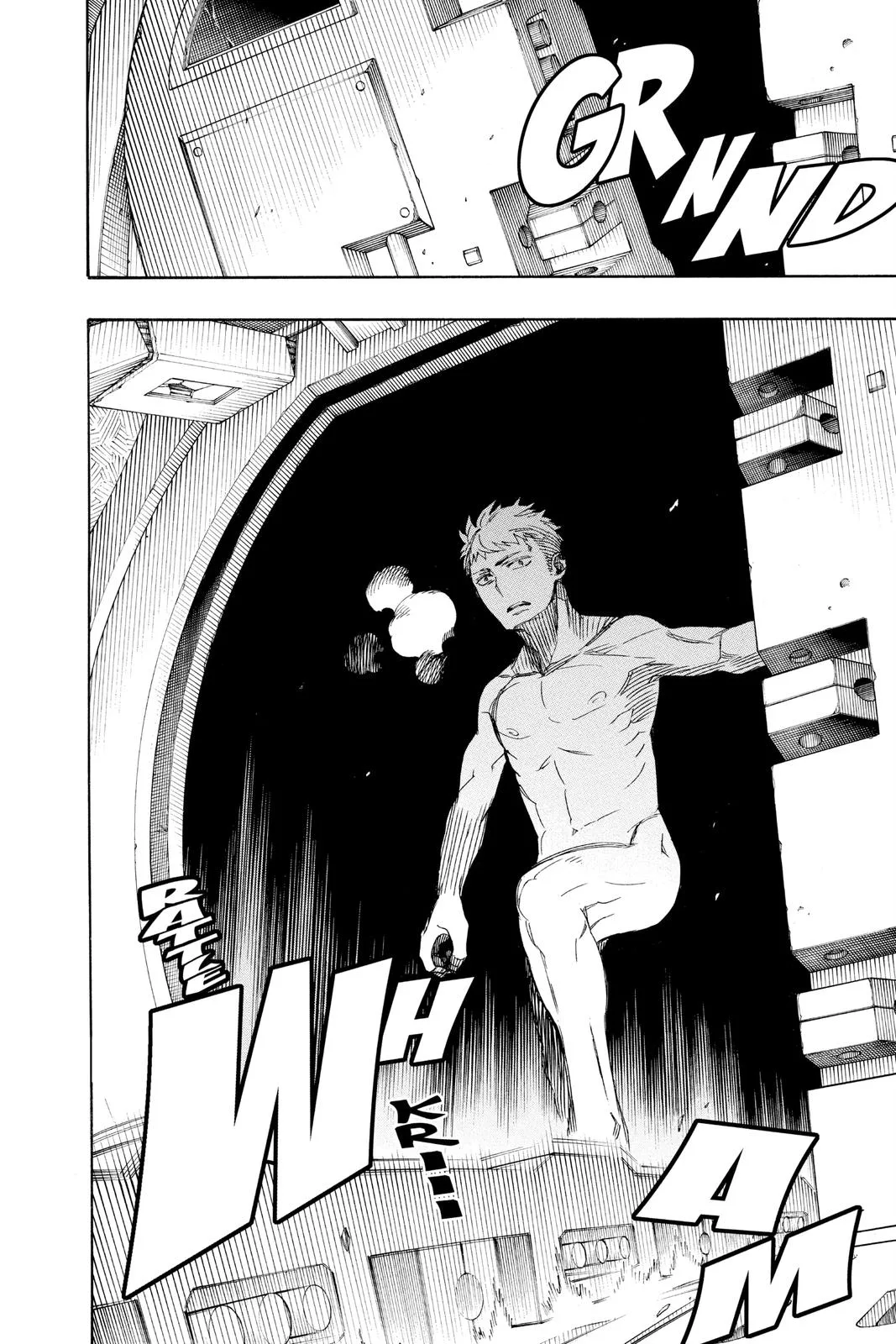 Blue Exorcist — Chapter 128 — Page 42