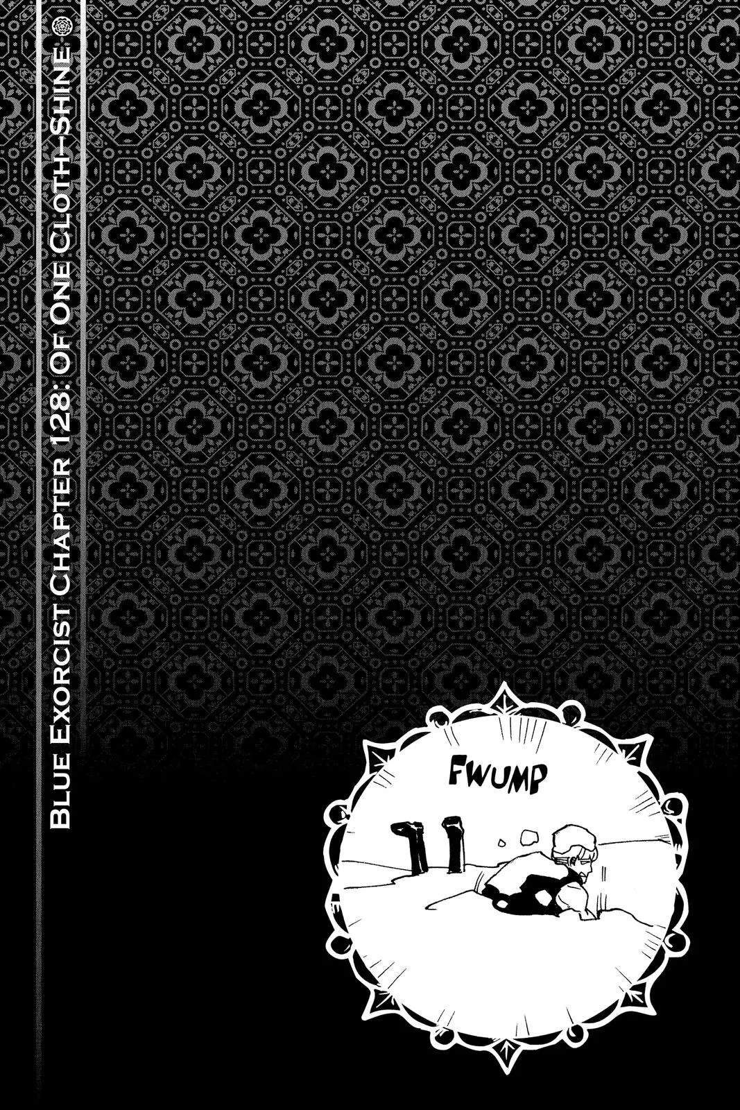 Blue Exorcist — Chapter 128 — Page 46