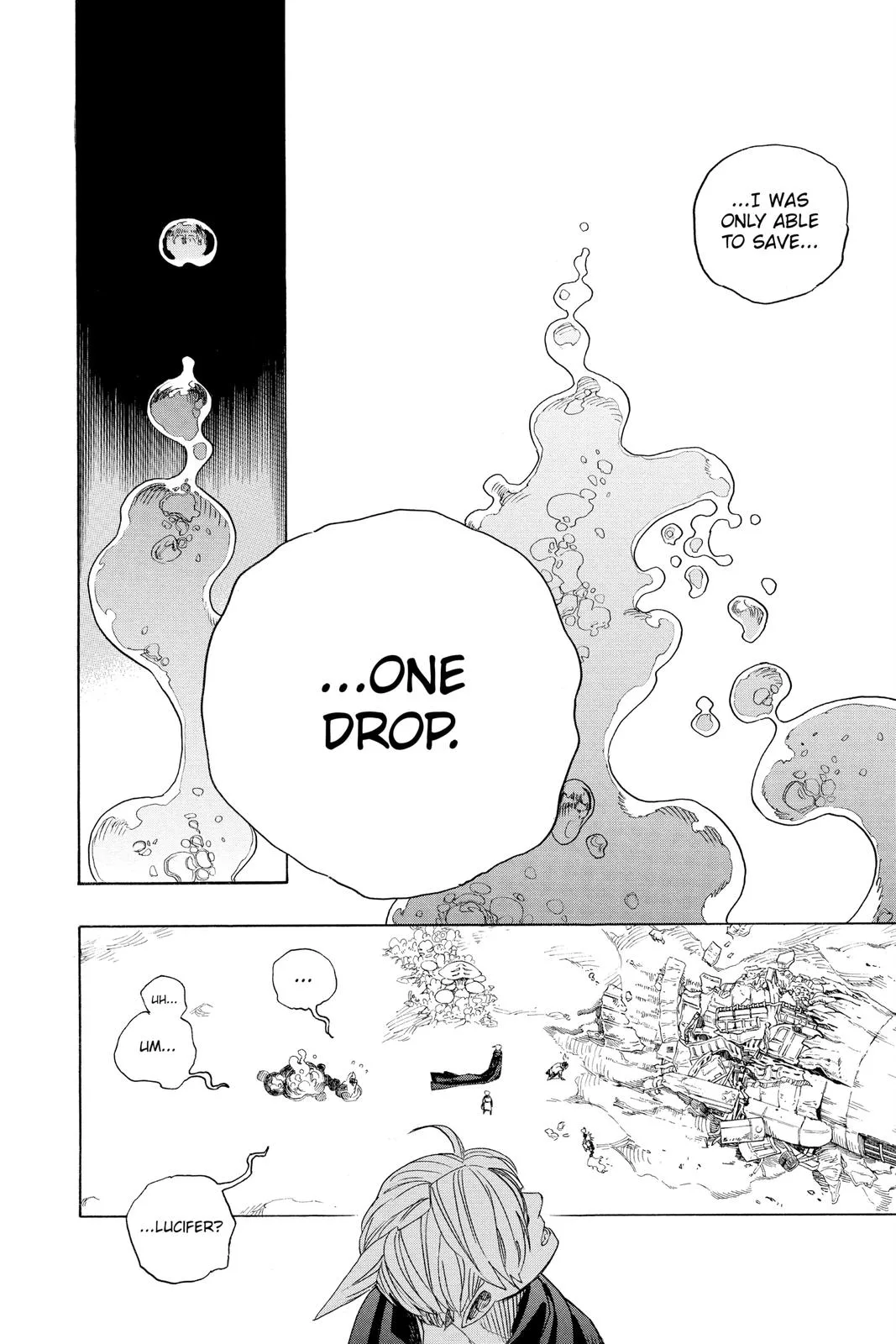 Blue Exorcist — Chapter 129 — Page 18