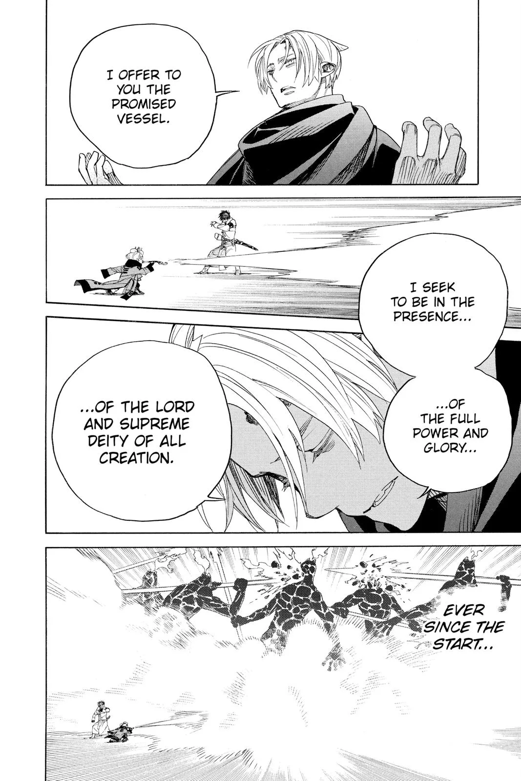 Blue Exorcist — Chapter 129 — Page 24