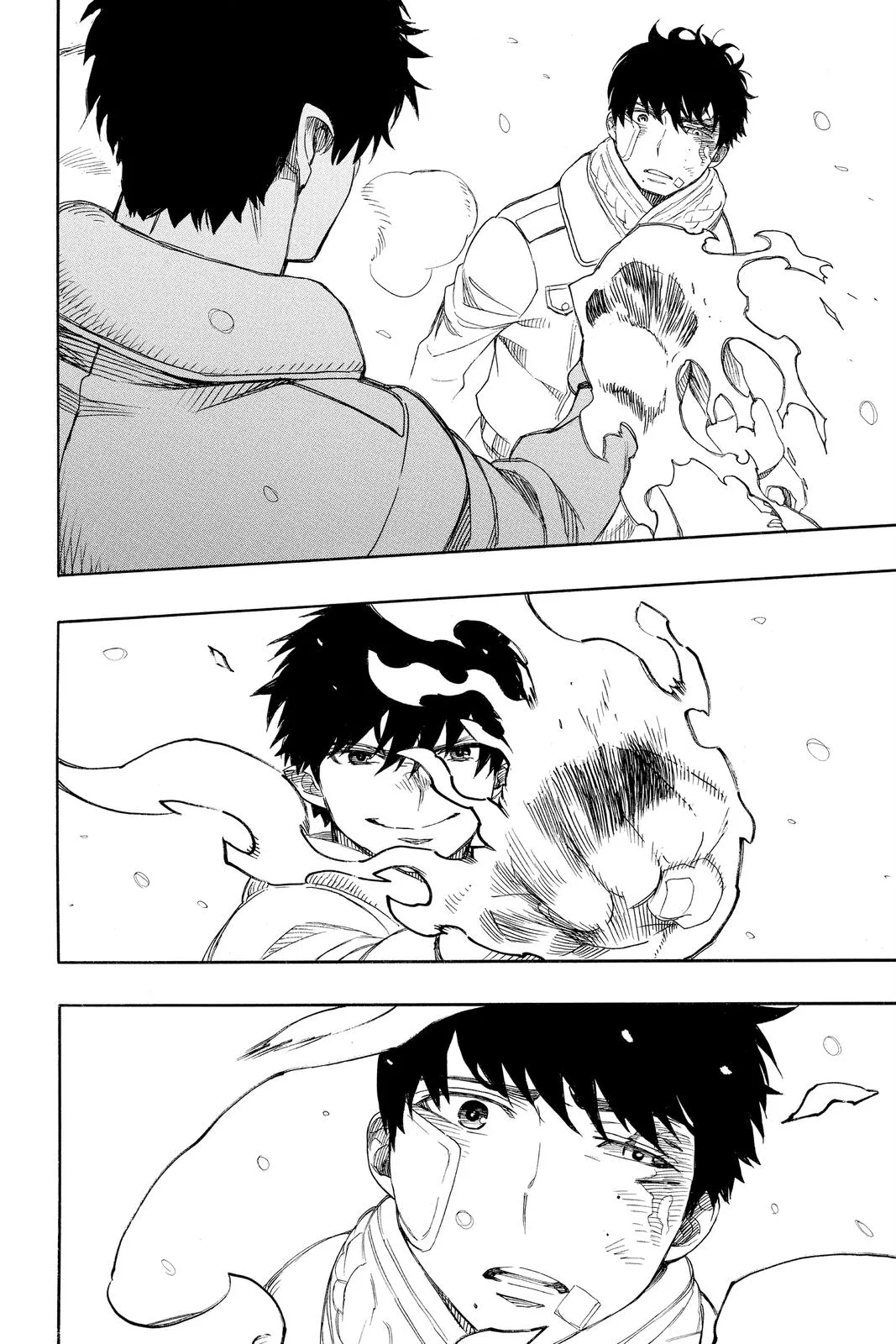 Blue Exorcist — Chapter 130 — Page 31