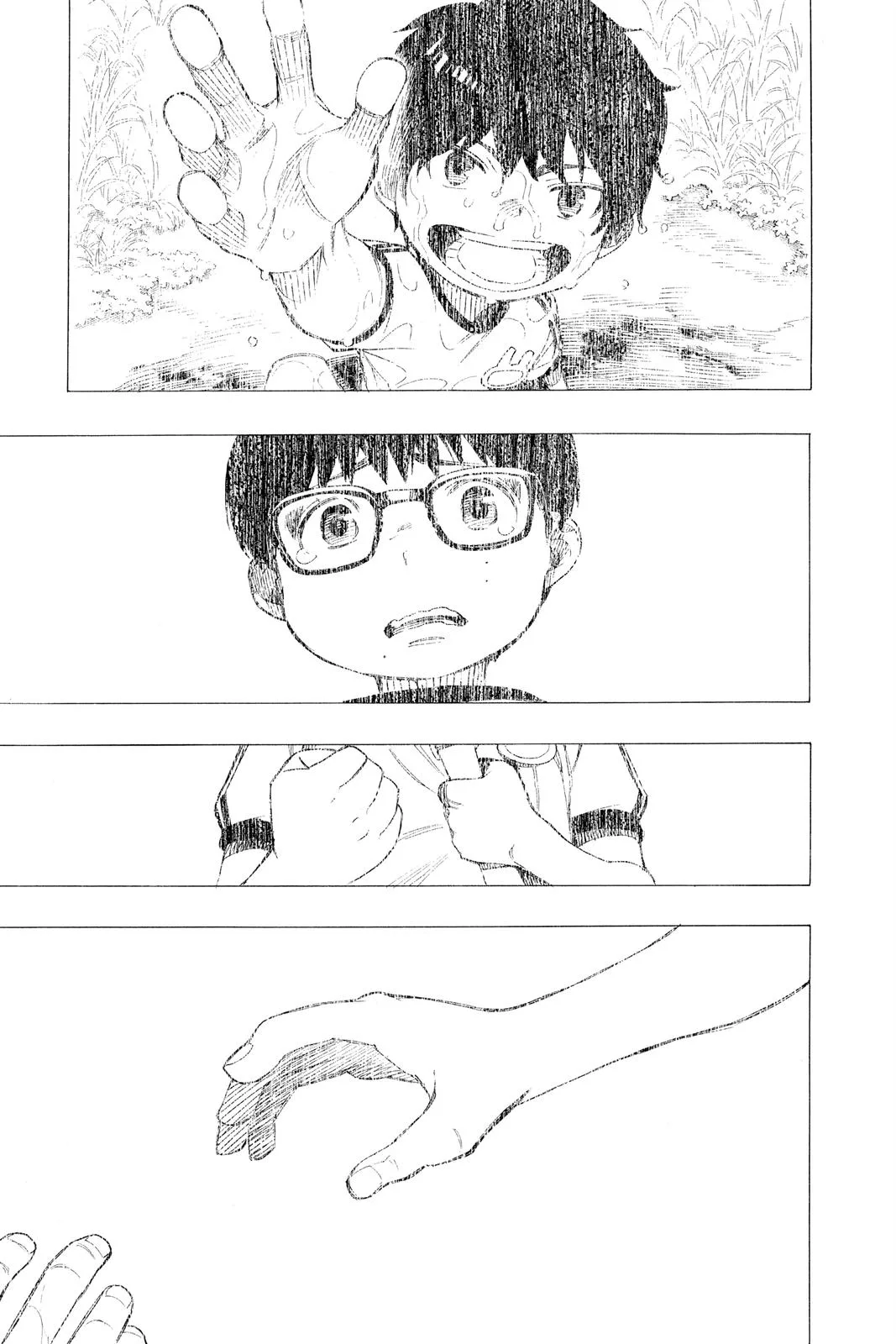 Blue Exorcist — Chapter 130 — Page 32