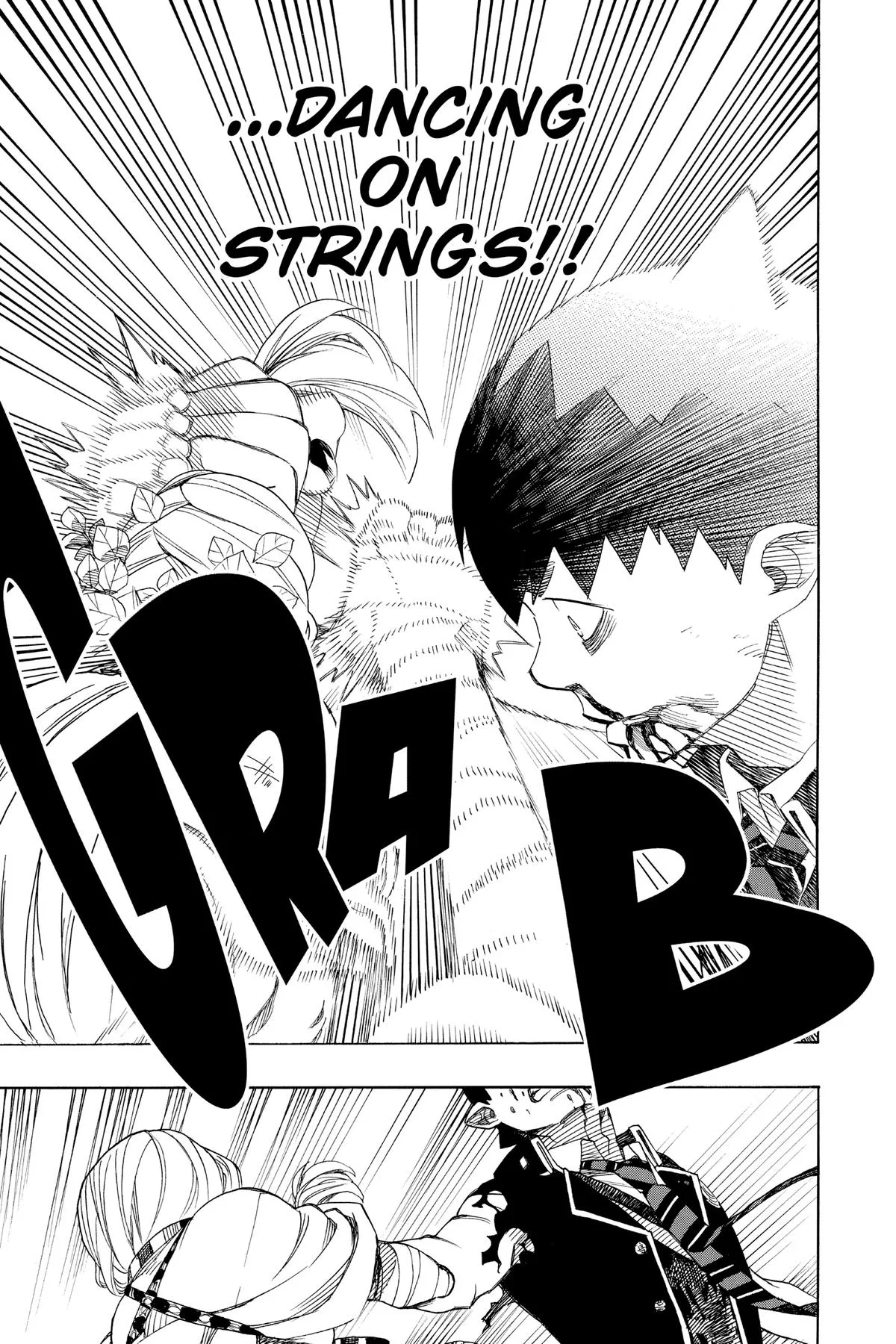 Blue Exorcist — Chapter 131 — Page 27