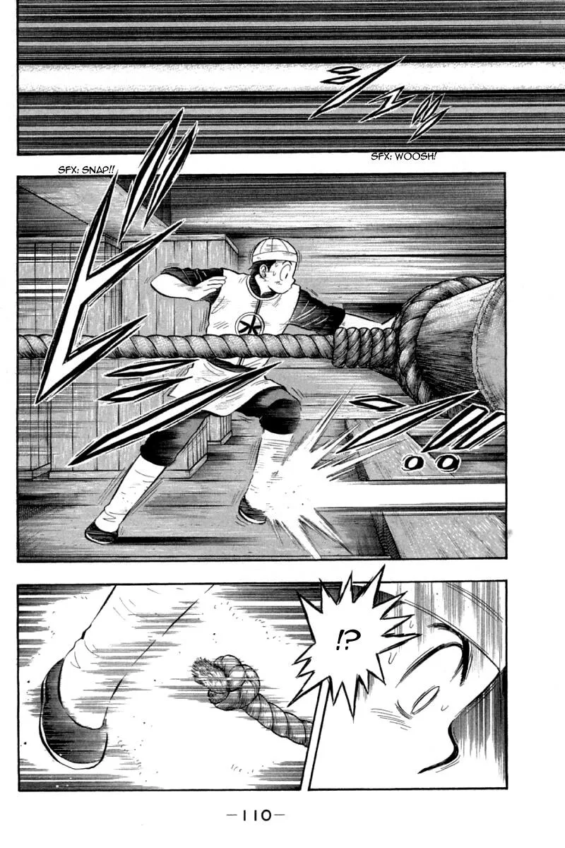 Shin Tekken Chinmi — Chapter 66 — Page 30