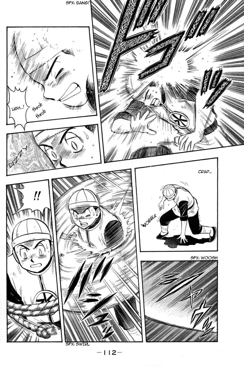 Shin Tekken Chinmi — Chapter 66 — Page 32