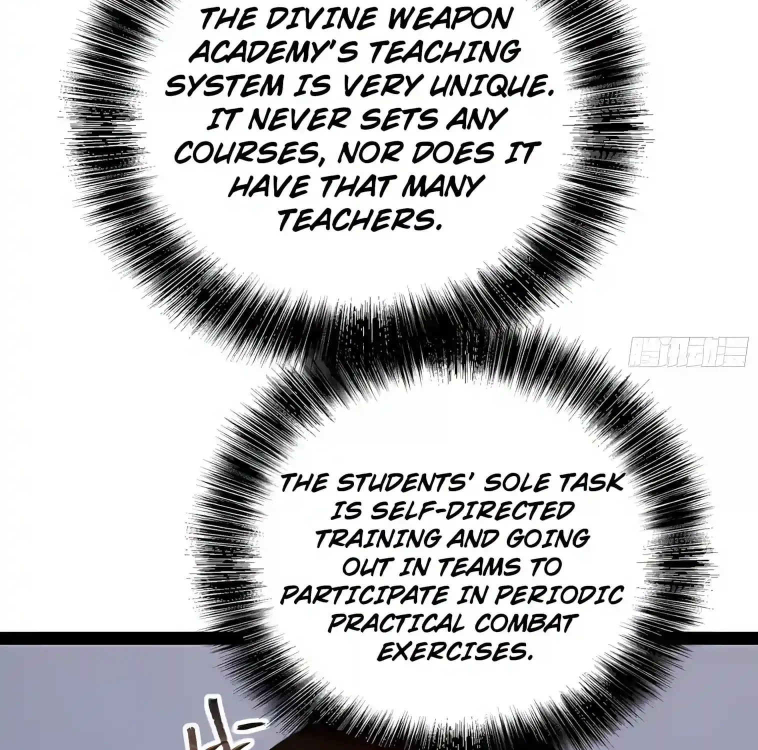 All-Class Awakening:God Slayer — Chapter 161 — Page 195