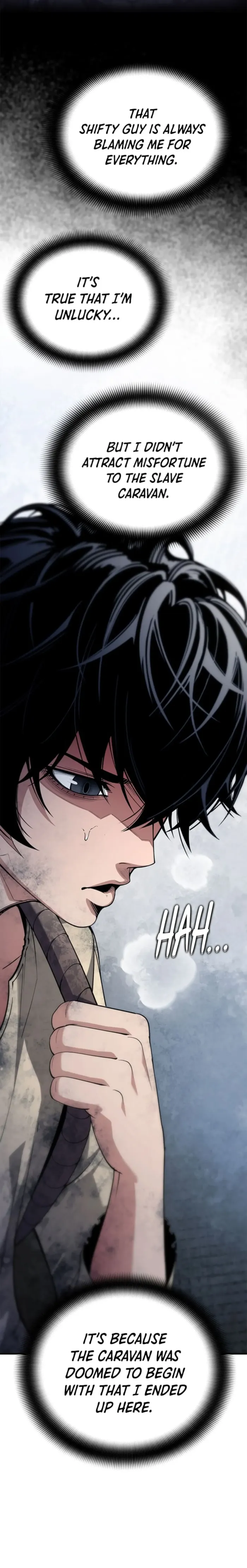 Shadow Slave — Chapter 8 — Page 9