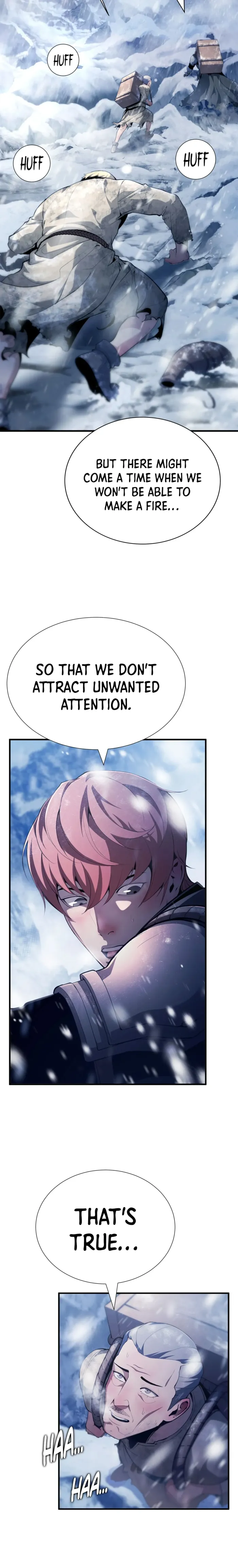 Shadow Slave — Chapter 8 — Page 14
