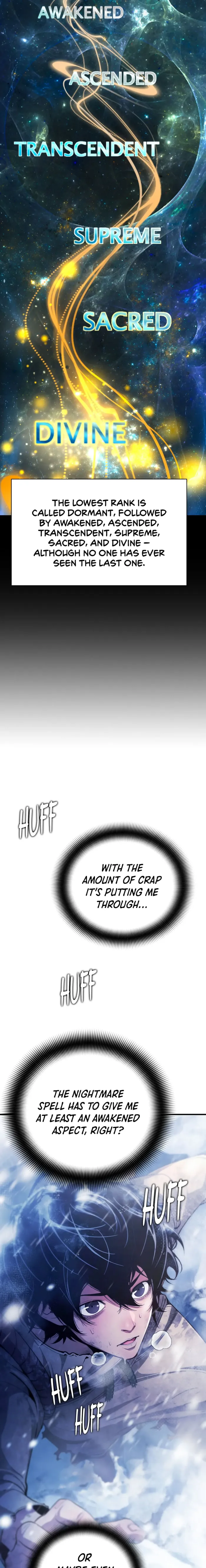 Shadow Slave — Chapter 8 — Page 21