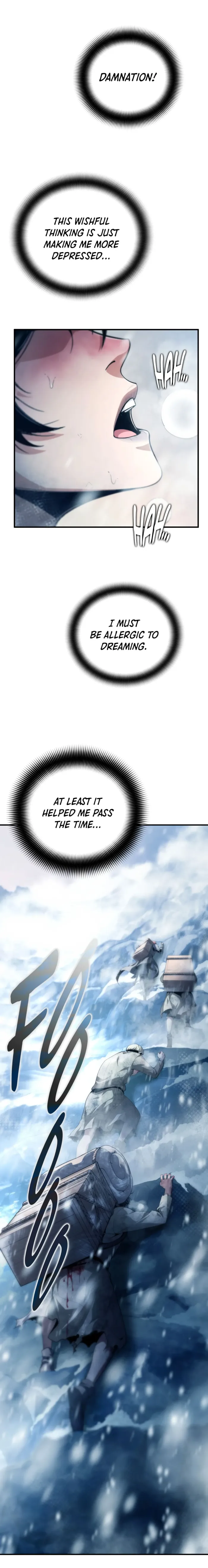 Shadow Slave — Chapter 8 — Page 23