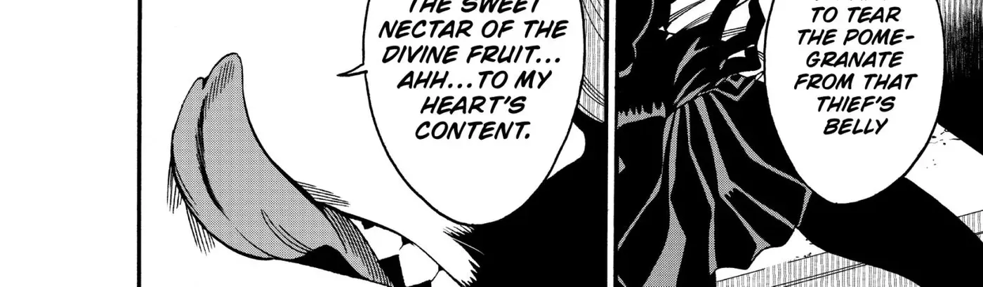 Meiou no Zakuro — Chapter 7 — Page 8