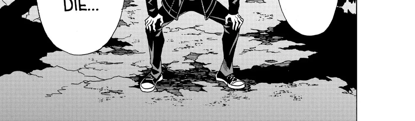 Meiou no Zakuro — Chapter 7 — Page 18