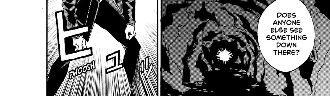 Meiou no Zakuro — Chapter 7 — Page 20