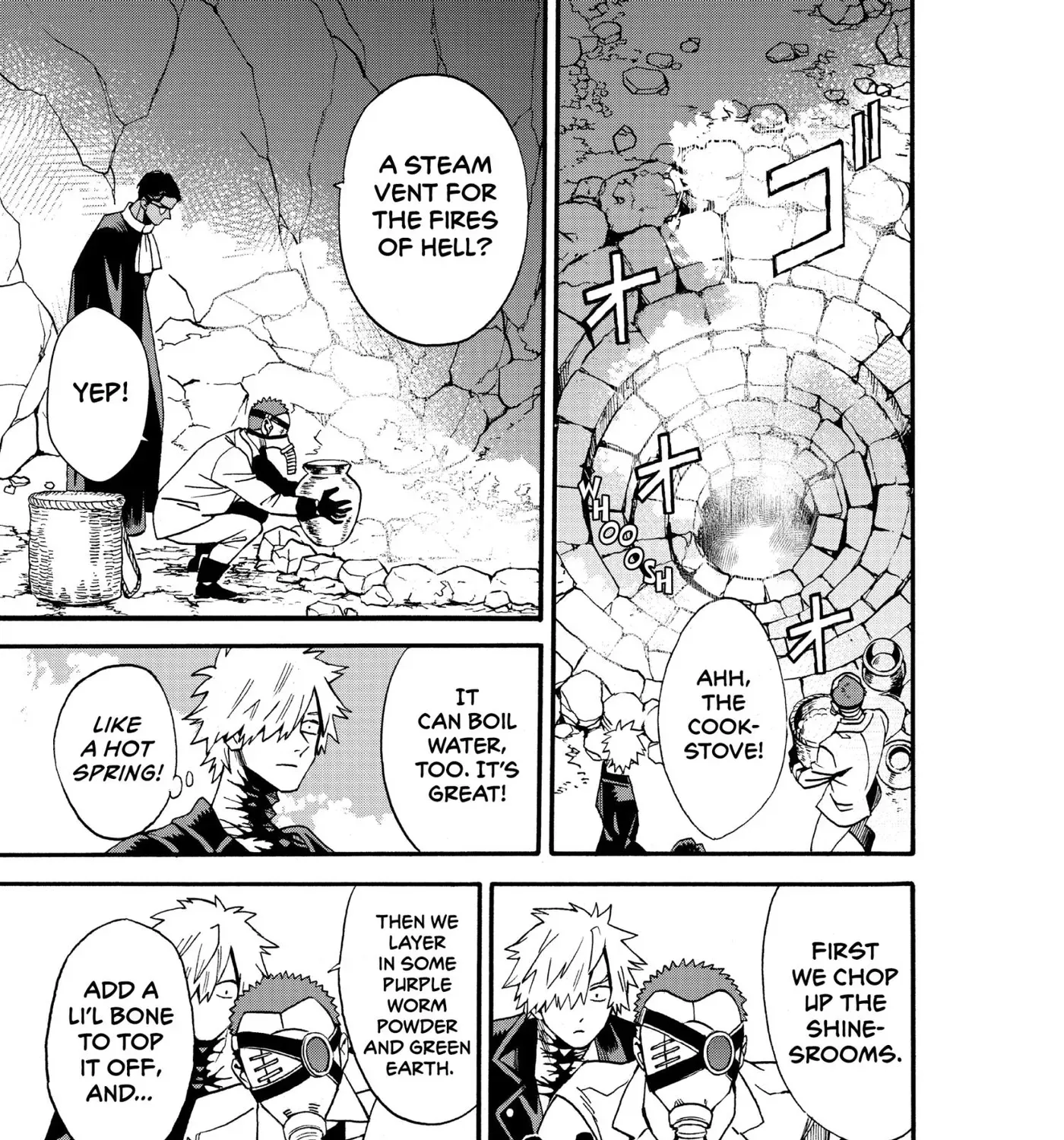 Meiou no Zakuro — Chapter 7 — Page 41