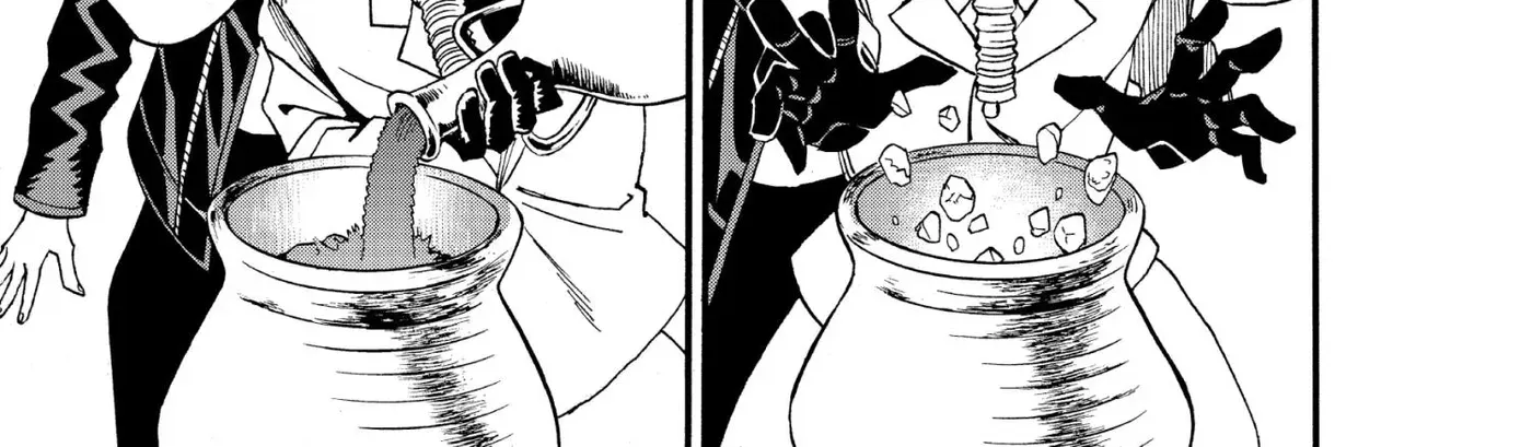 Meiou no Zakuro — Chapter 7 — Page 42
