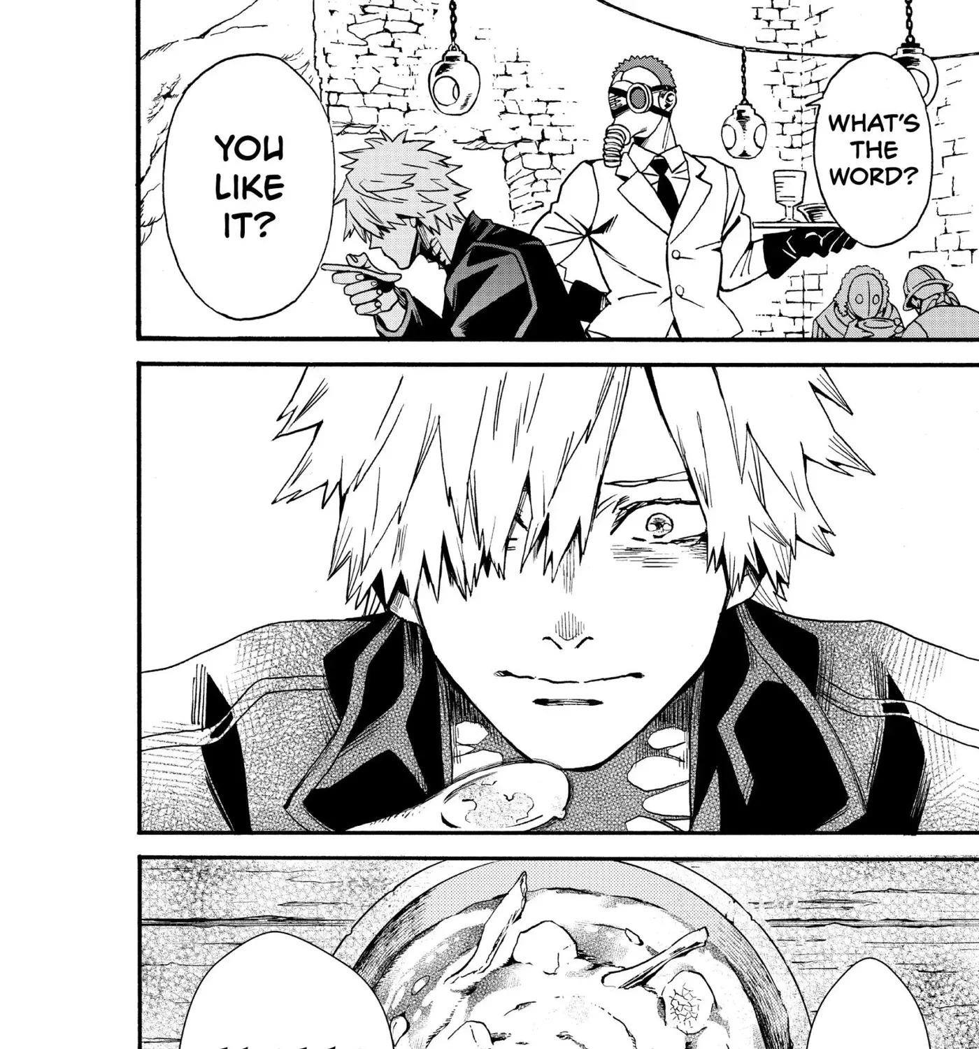 Meiou no Zakuro — Chapter 7 — Page 59