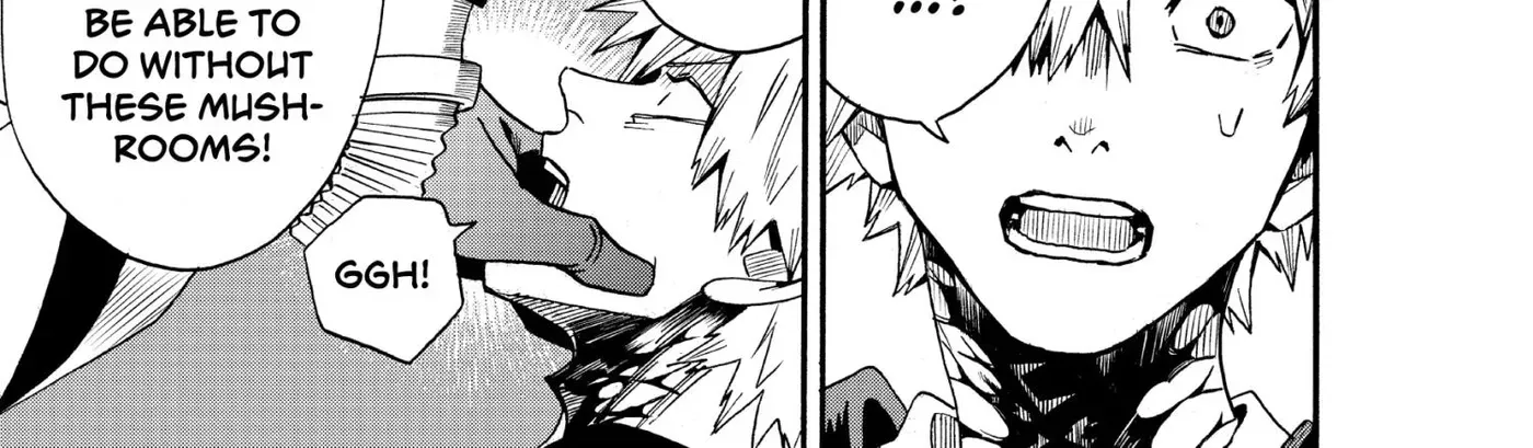 Meiou no Zakuro — Chapter 8 — Page 22