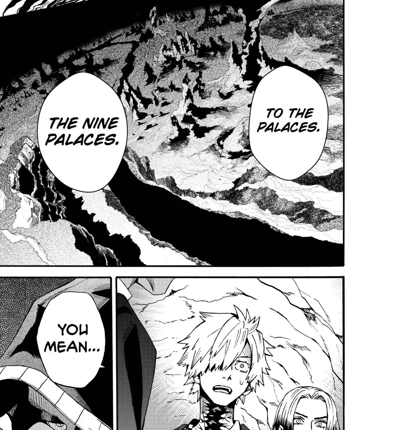 Meiou no Zakuro — Chapter 8 — Page 57