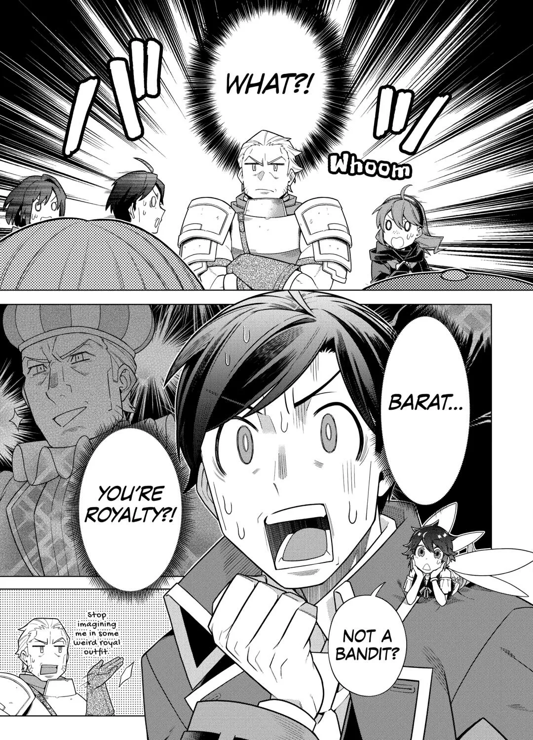 A Middle-aged Guy Turned Transcendent Explores a Different World at His Own Pace — Chapter 41 — Page 48