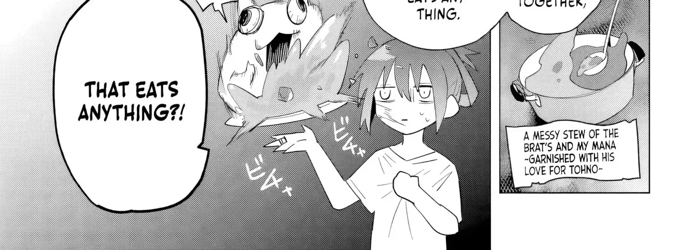 The Talentless Summoner — Chapter 4 — Page 10
