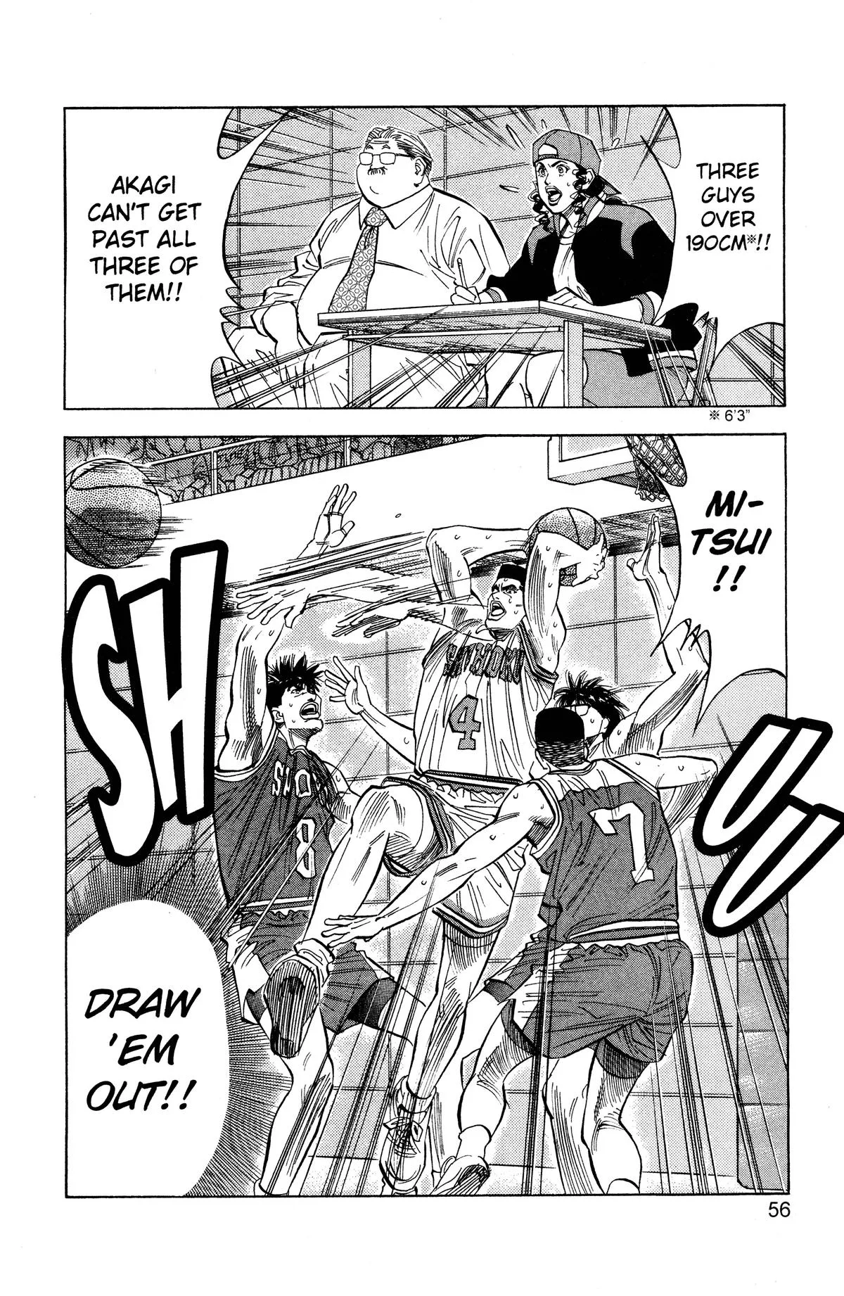 Slam Dunk — Chapter 92 — Page 9