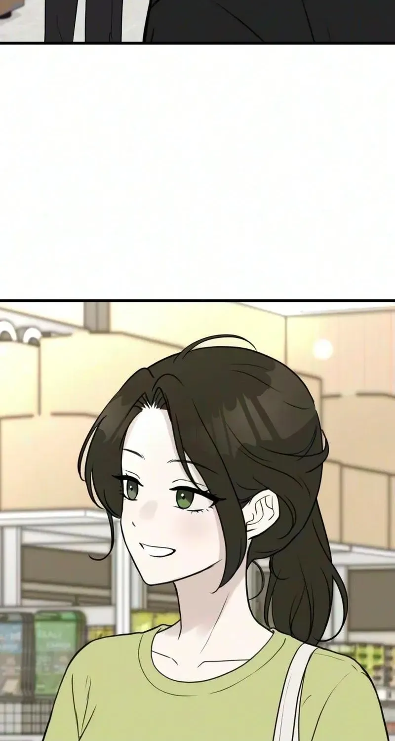 Wanna Go Grocery Shopping Together? — Chapter 34 — Page 4