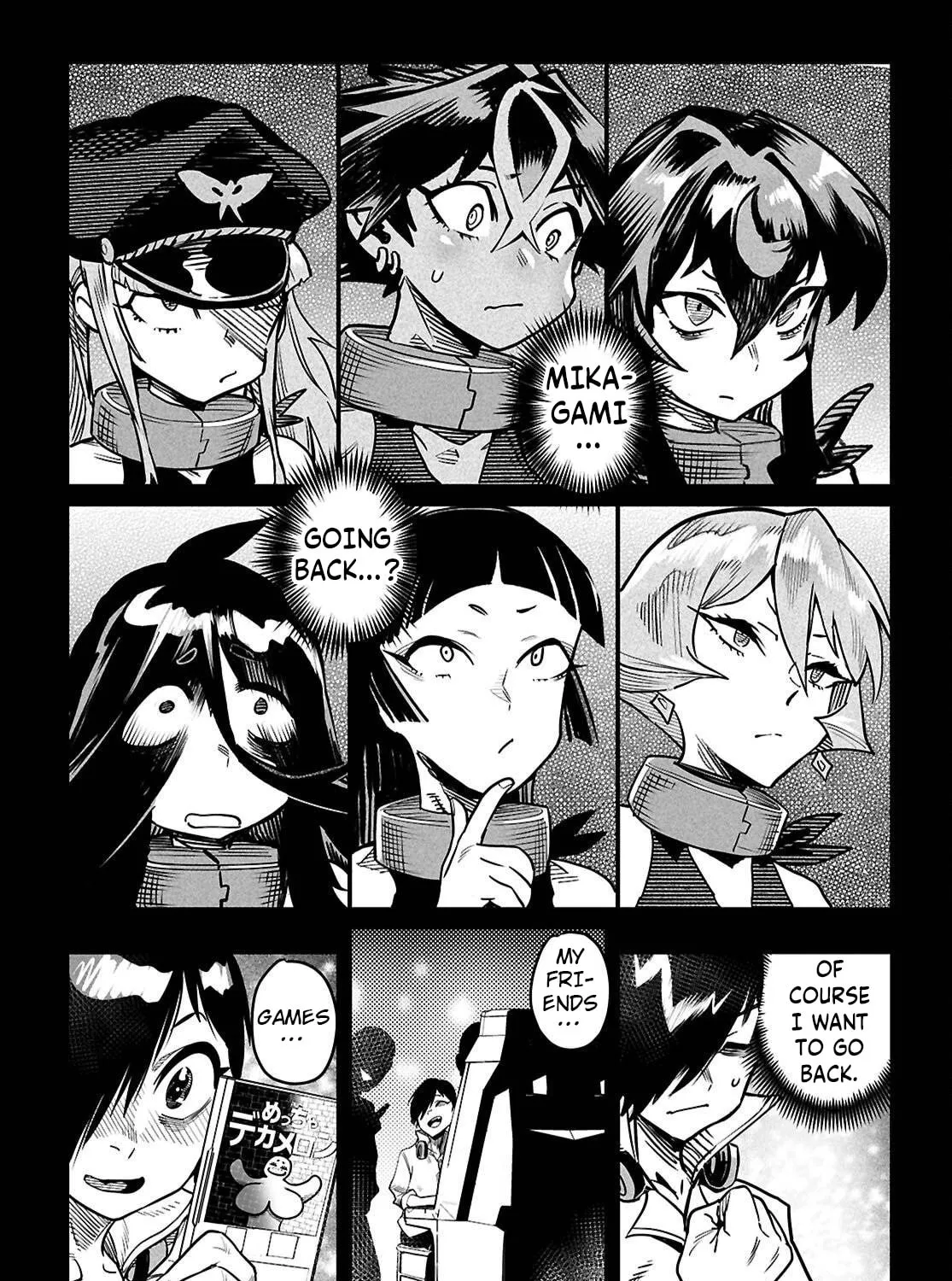 Reincarnation Coliseum: The Weakest Skill Conquers the Strongest Women and Creates a Harem — Chapter 42 — Page 45